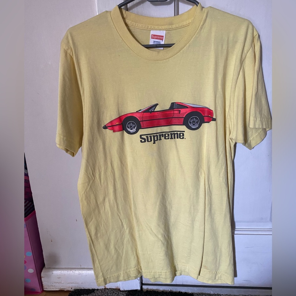 Authentic Supreme T-Shirt